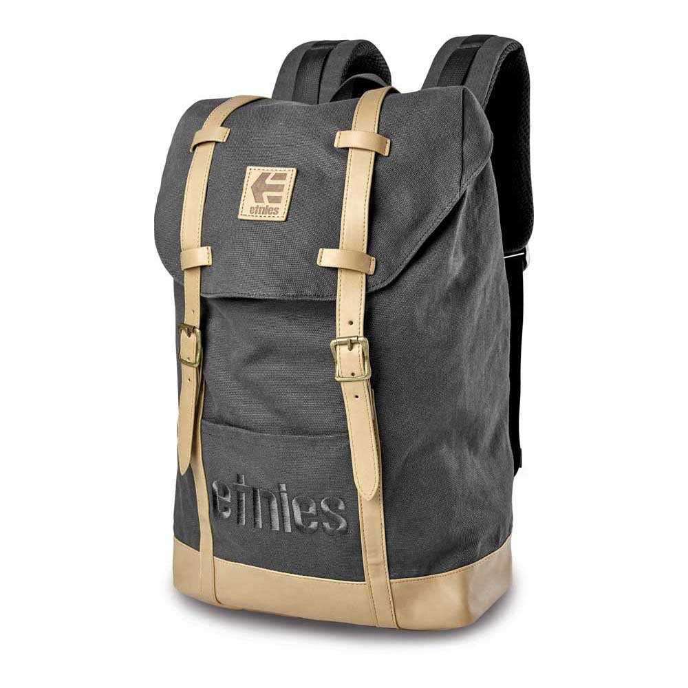 Etnies Jameson Black Backpack