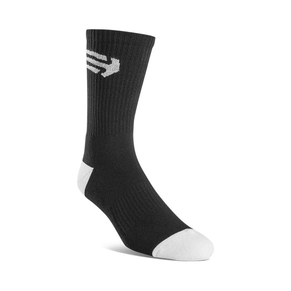 Etnies Joslin Black White Socks