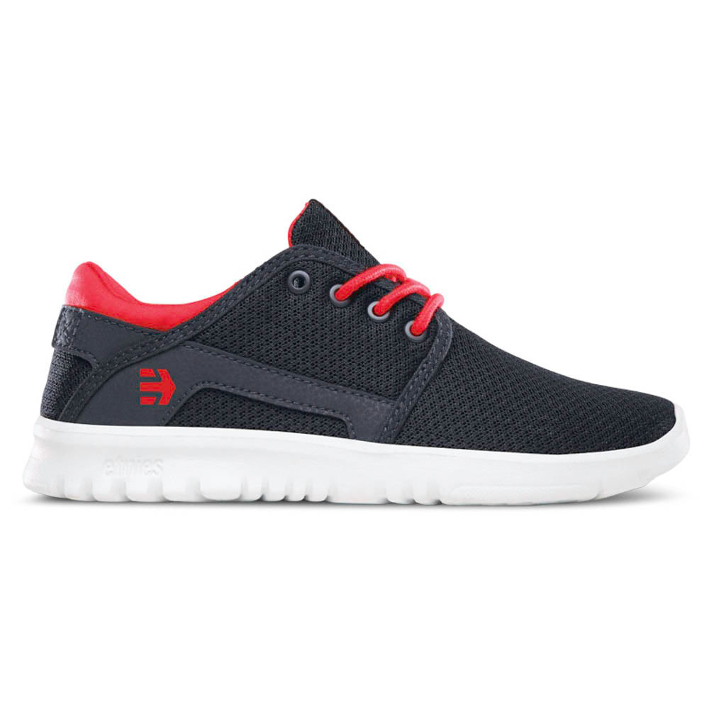 Etnies Kids Scout Navy/Red Παιδικά Παπούτσια