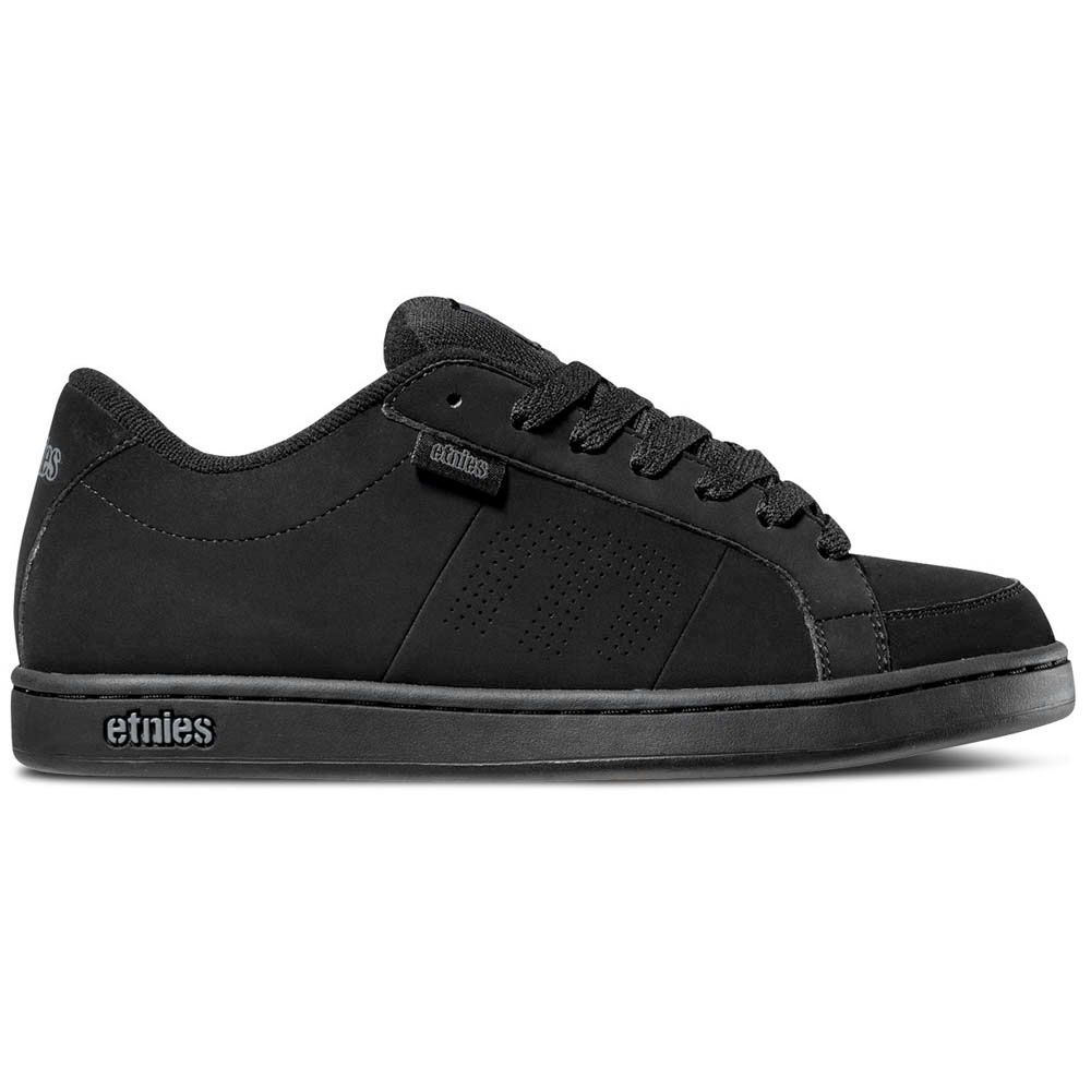 Etnies Kingpin Black/Black Ανδρικά Παπούτσια