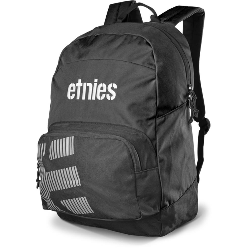 Etnies Locker Black Backpack