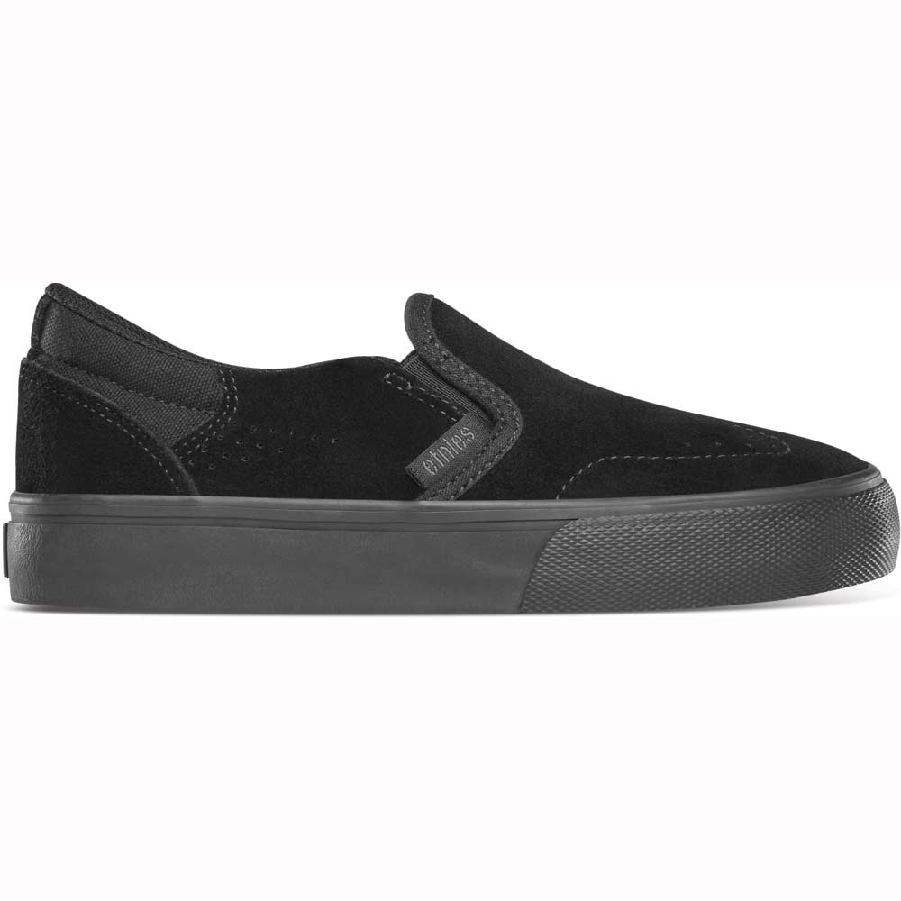 Etnies Marana Slip Black Black Παιδικά Παπούτσια