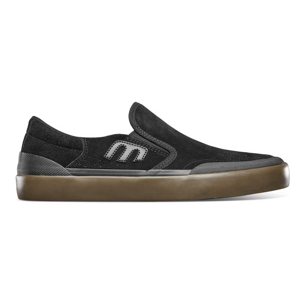 Etnies Marana Slip XLT Black Gum Men's Shoes