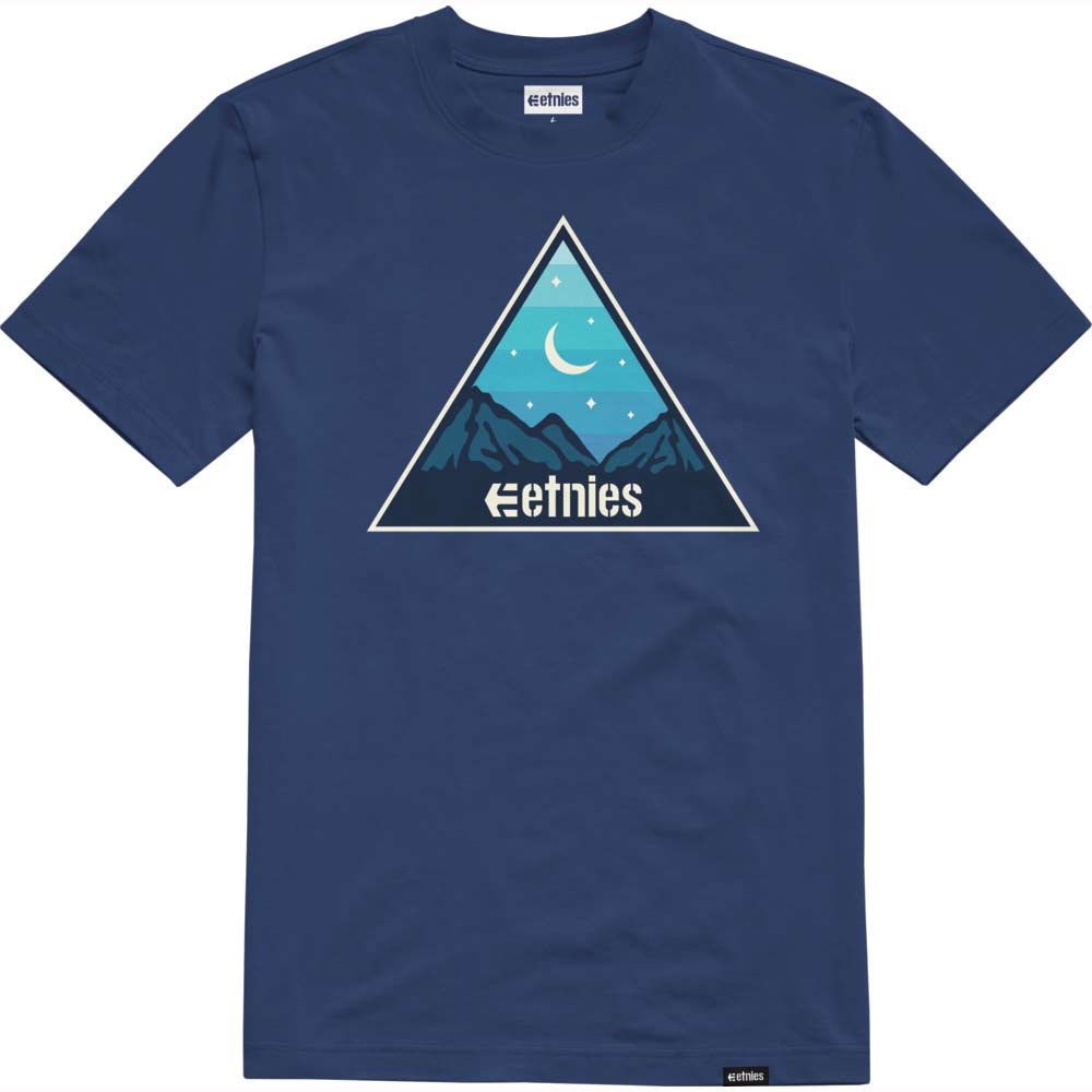 Etnies Moonrise Navy Men's T-Shirt