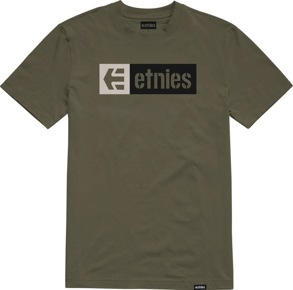 Etnies New Box Military Ανδρικό T-Shirt