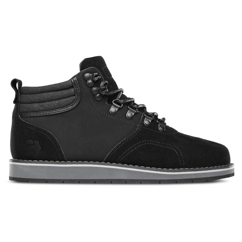 Etnies Polarise Black/Grey Men's Shoes