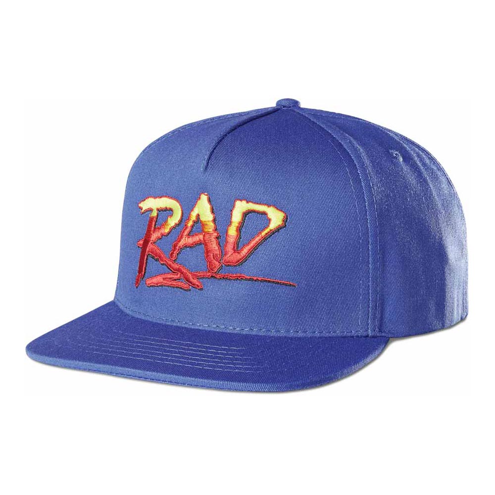 Etnies Rad Snapback Royal Καπέλο
