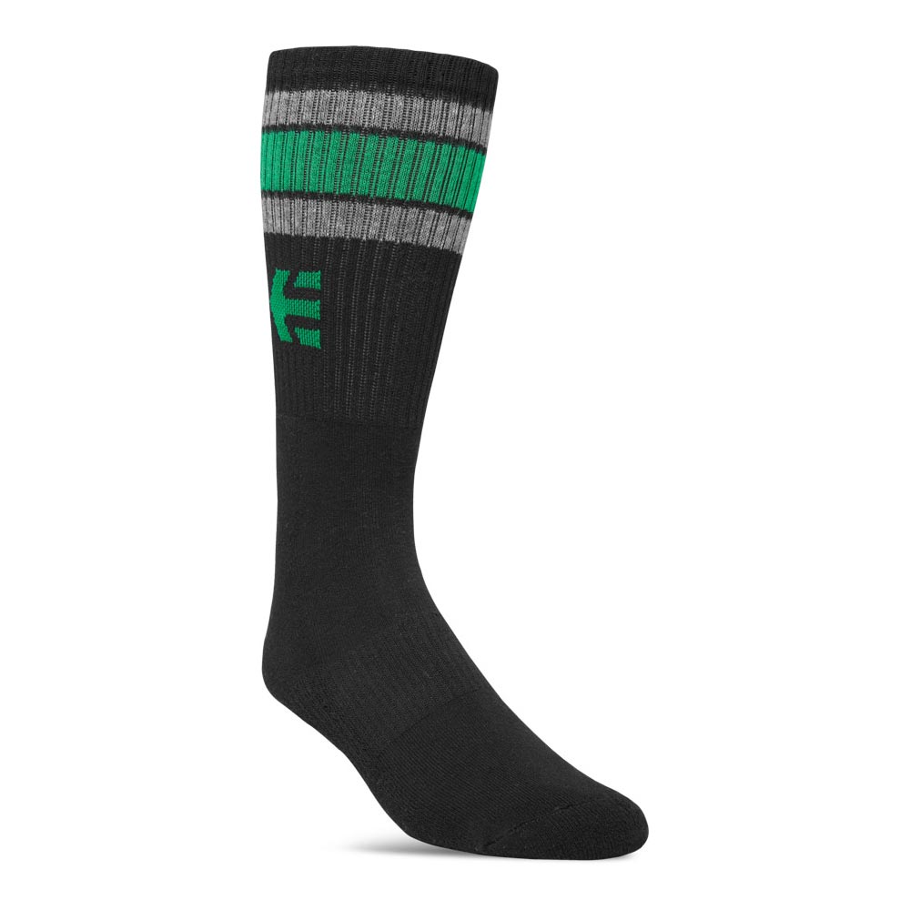 Etnies Rebound Black Green Κάλτσες