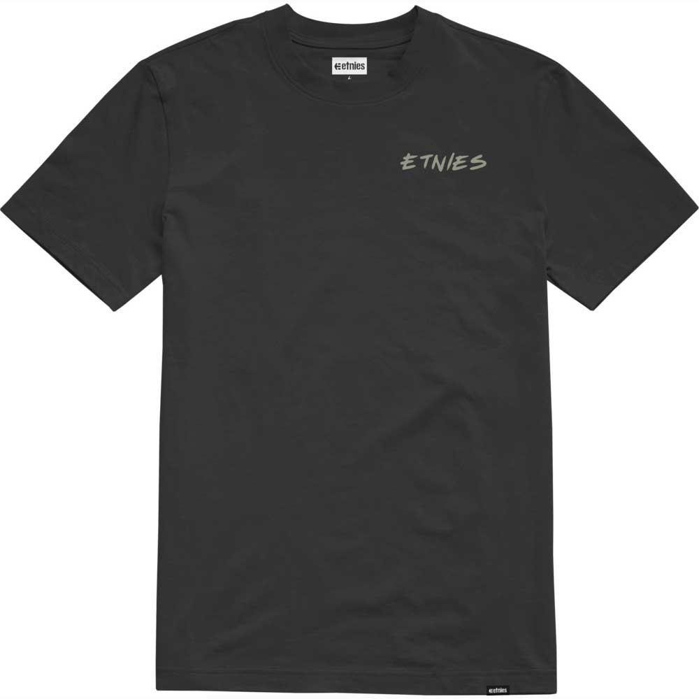 Etnies RP Waves Black Men's T-Shirt