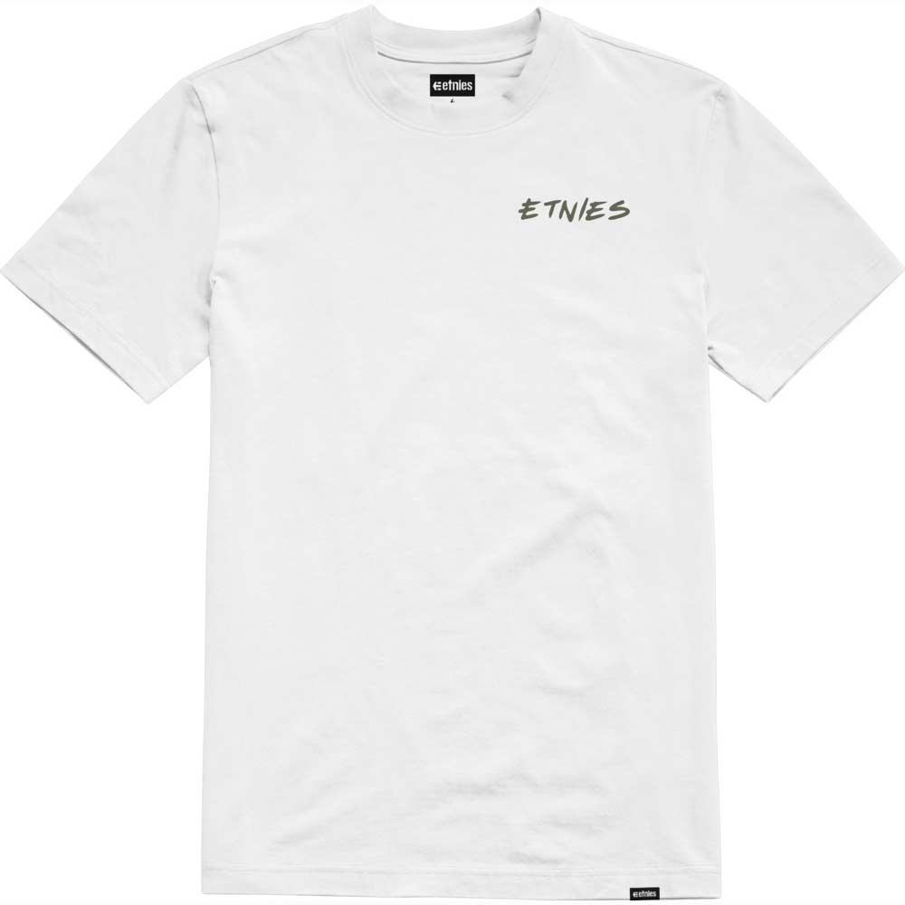 Etnies RP Waves White Men's T-Shirt