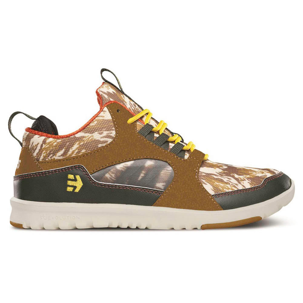 Etnies Scout Mt Tan/Brown/White Ανδρικά Παπούτσια
