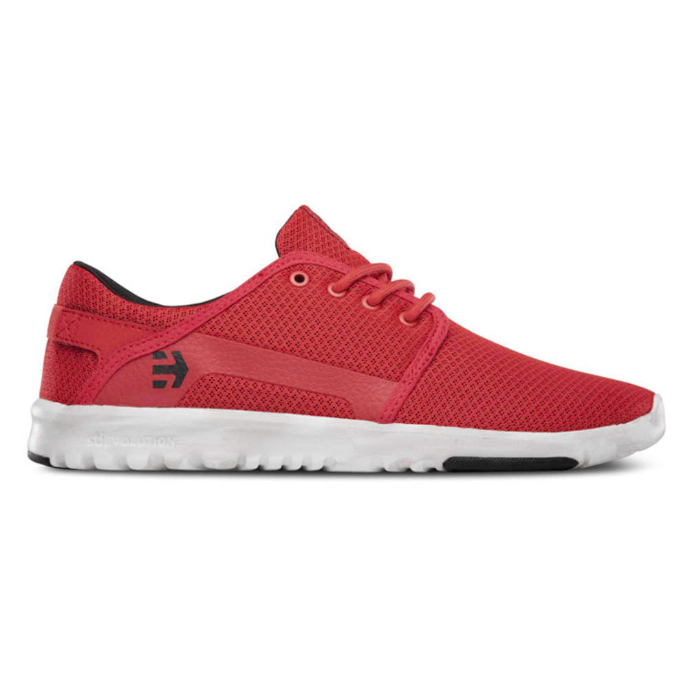 Etnies Scout Red/White/Black Ανδρικά Παπούτσια