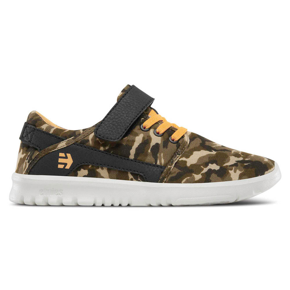 Etnies Scout V Brown Camo Παιδικά Παπούτσια