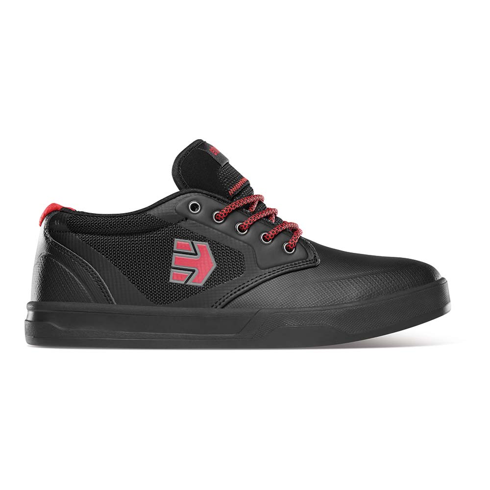 Etnies Semenuk Pro Black Red Men's Shoes