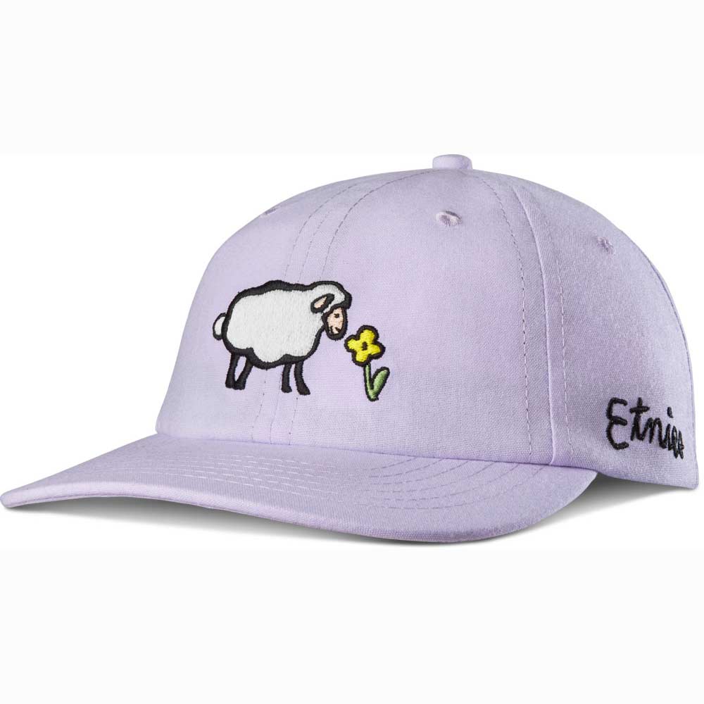 Etnies Sheep Snapback Lavender