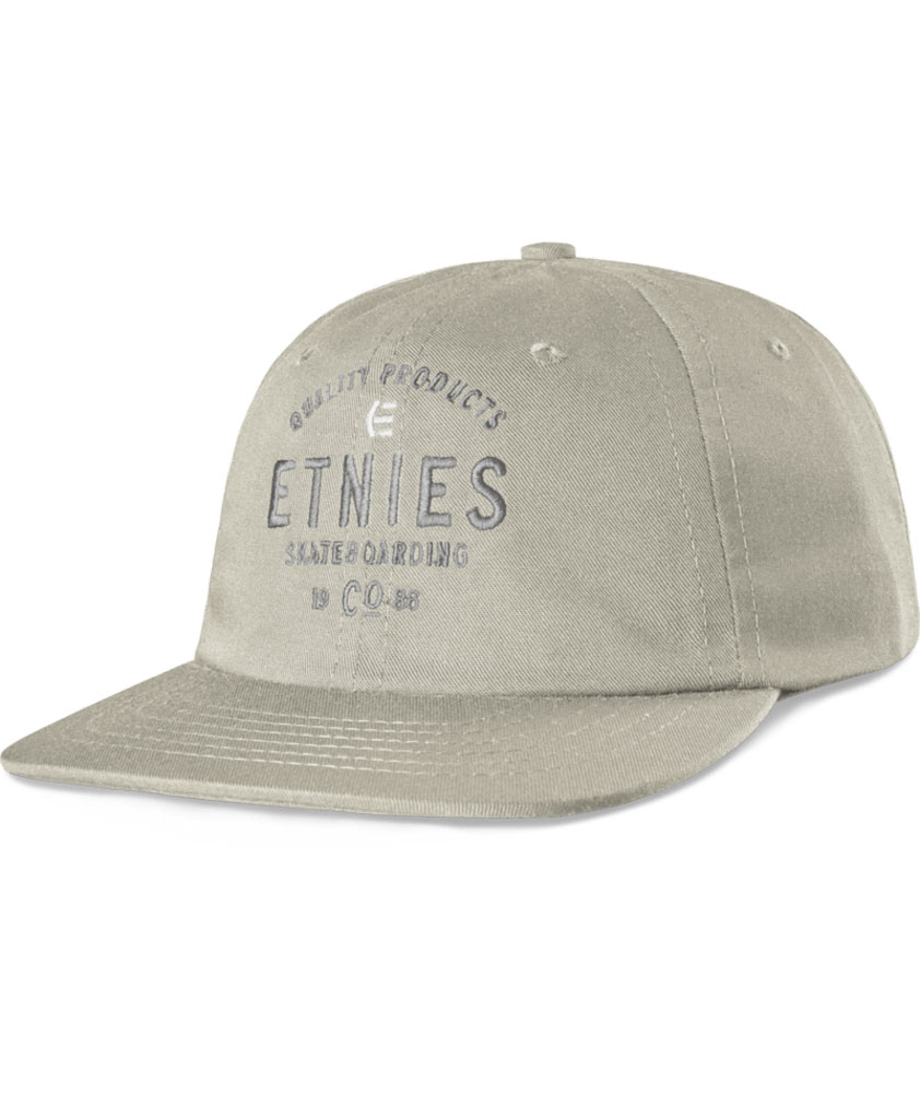 Etnies Skate Co Strapback Cement Hat