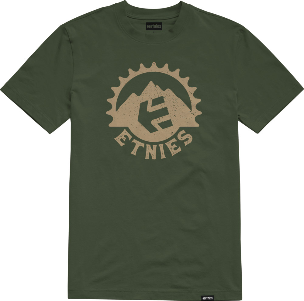 Etnies Spoke Forrest Ανδρικό T-Shirt