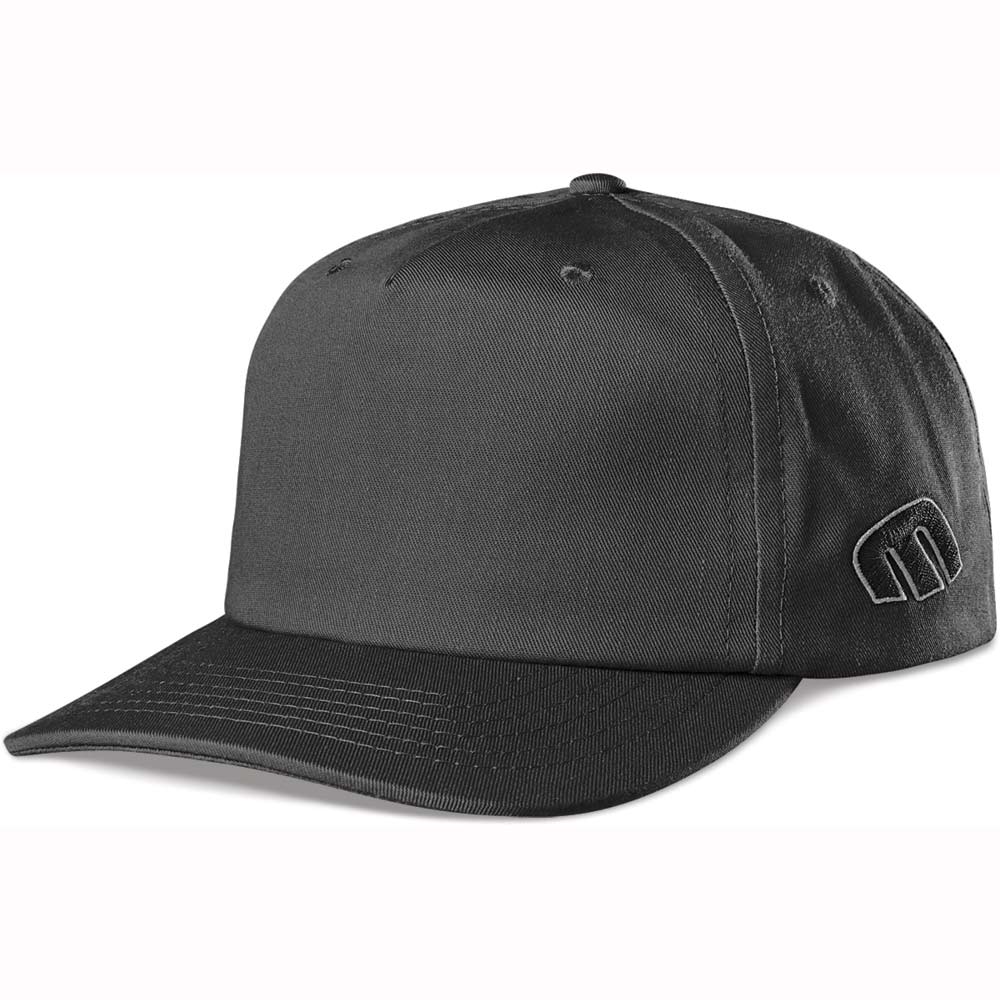 Etnies Stylized E Strapback Black Hat