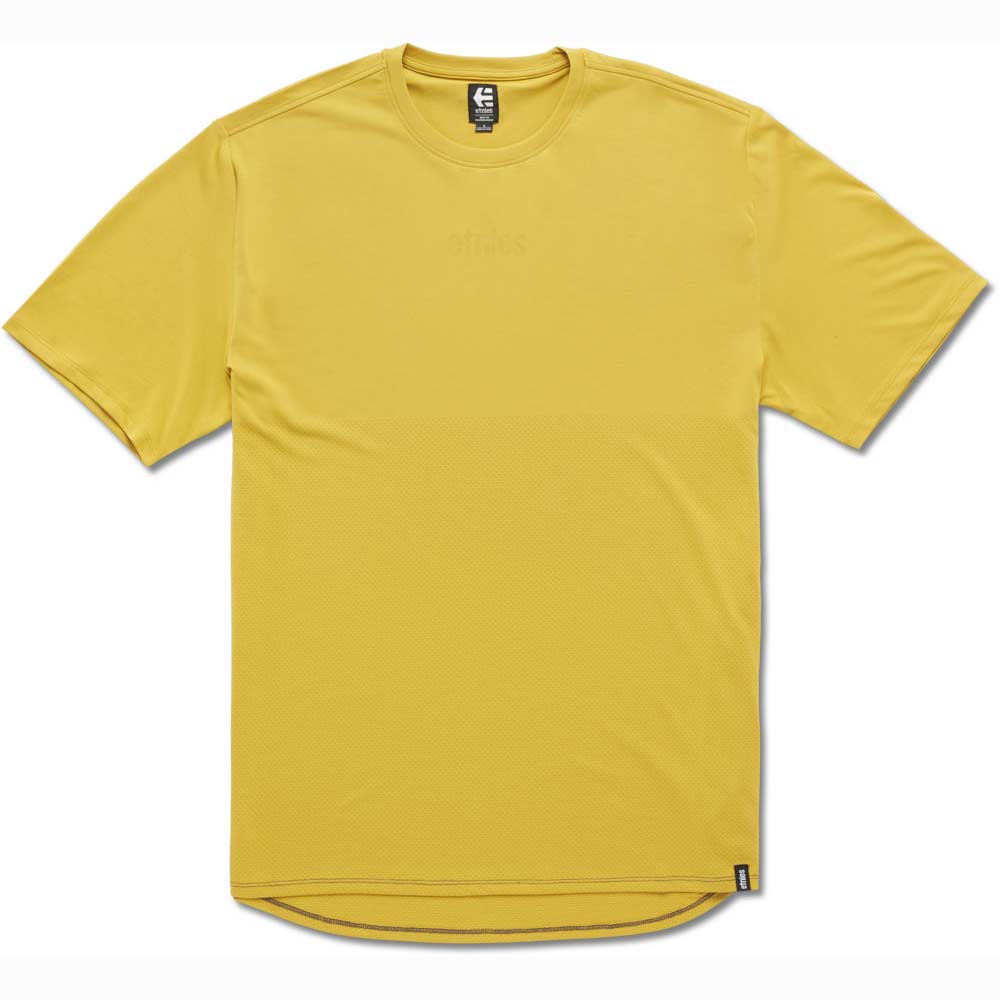 Etnies Trailblazer Jersey Acid Yellow Ποδηλατική Μπλούζα