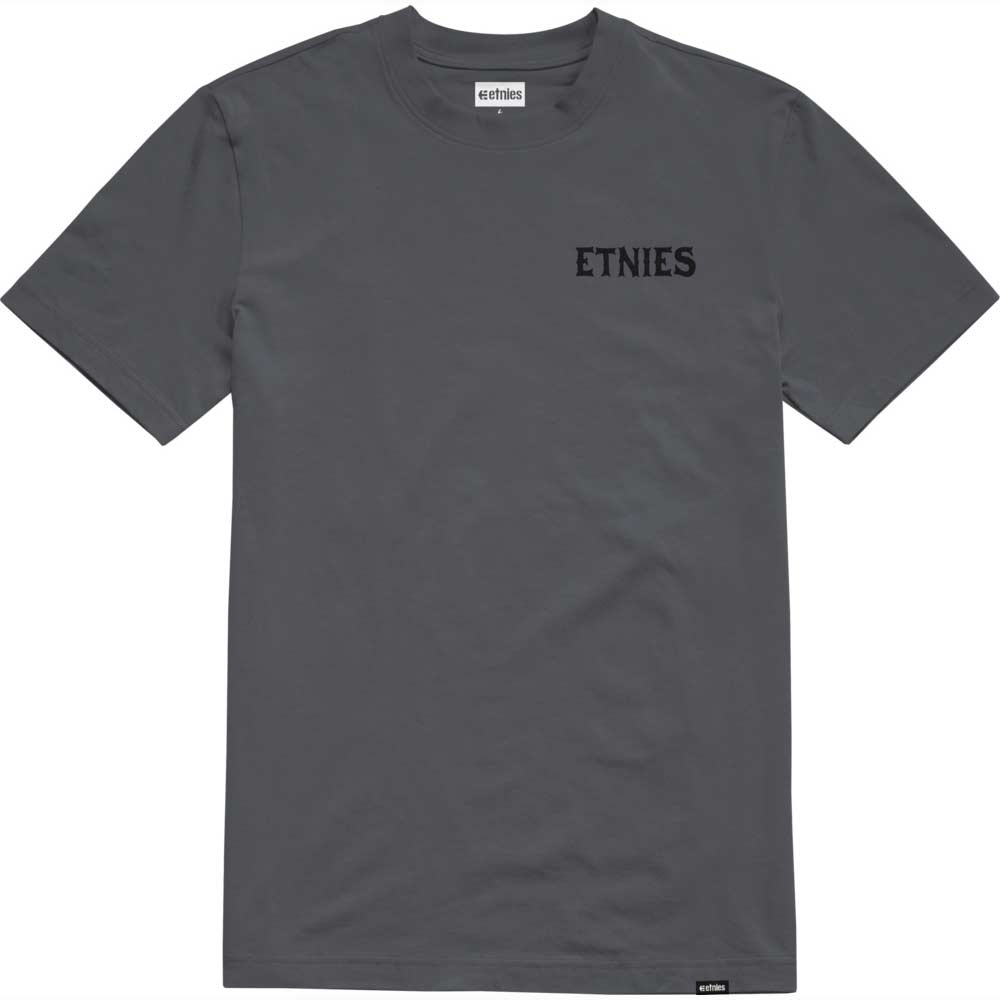 Etnies Tropic Summer Cement Ανδρικό T-Shirt