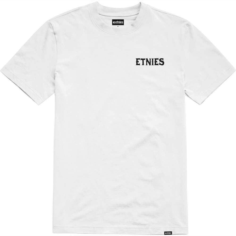 Etnies Tropic Summer White Men's T-Shirt