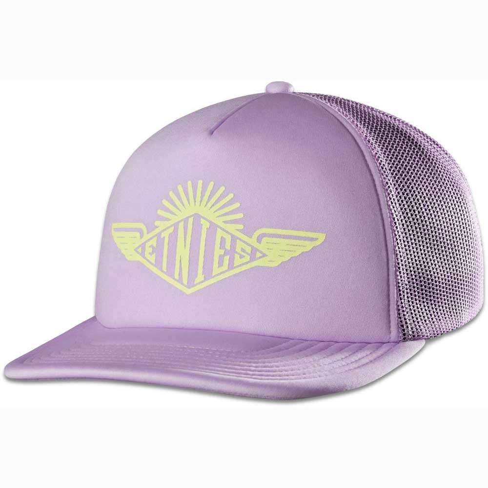 Etnies Wings Trucker Lavender Hat