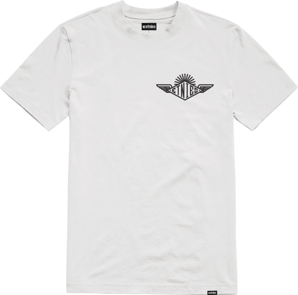 Etnies Wings White Ανδρικό T-Shirt