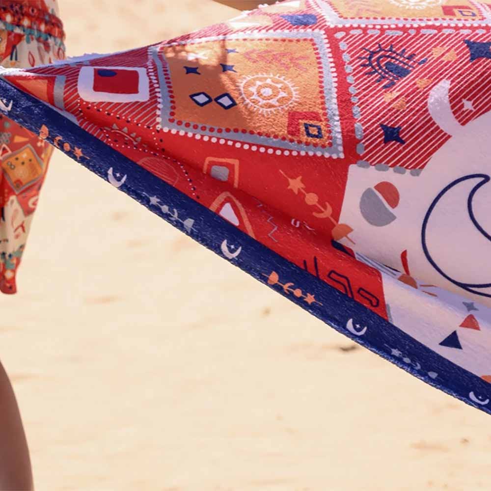 Femi Stories Park Beach Towel Arizona Dream Πετσέτα Παραλίας