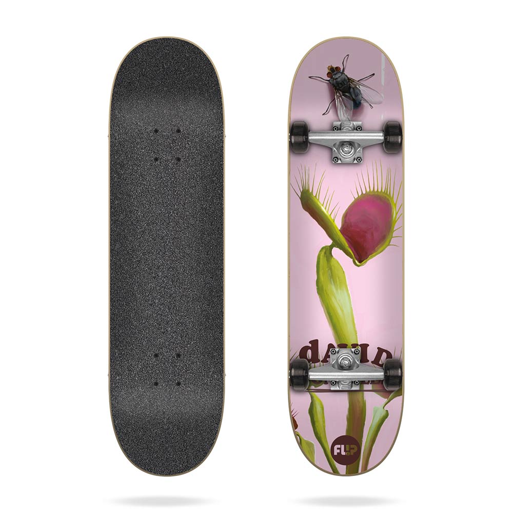 Flip Gonzalez Flower Power 8.25'' Complete Skateboard