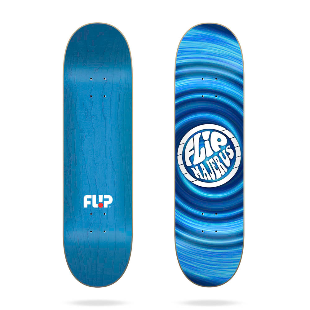 Flip Hipnotic Majerus 8.25'' Skateboard Deck