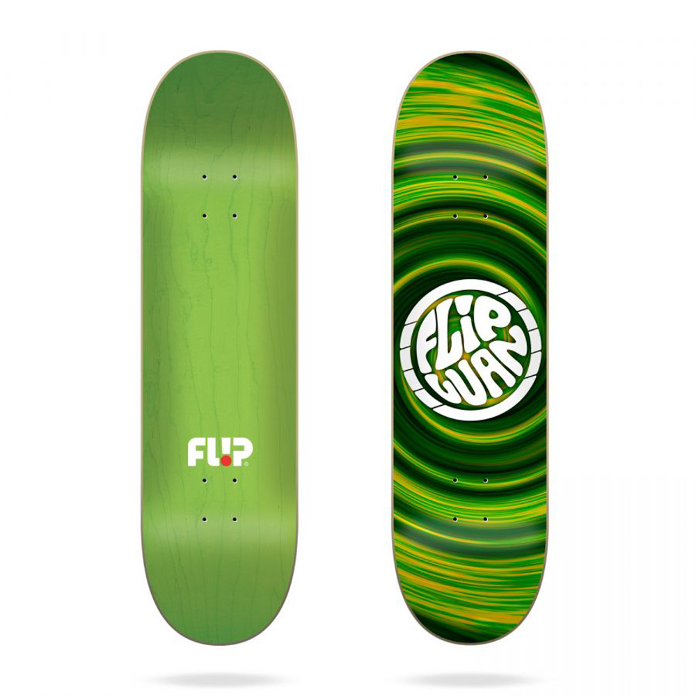 Flip Hipnotic Oliveira 8.1'' Skateboard Deck