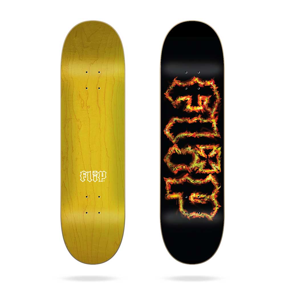 Flip HKD Fuego 8.25'' Skateboard Deck