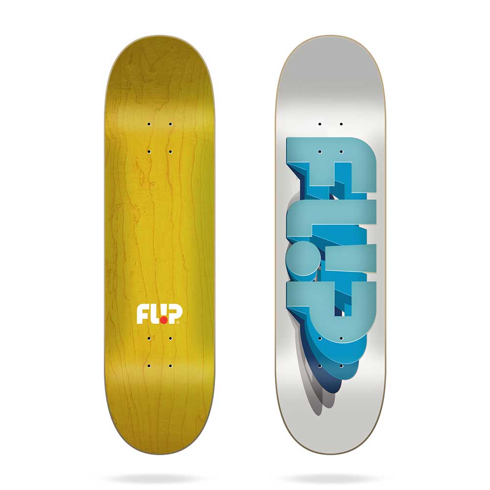 Flip Odyssey Overlap 8.25'' Σανίδα Skateboard