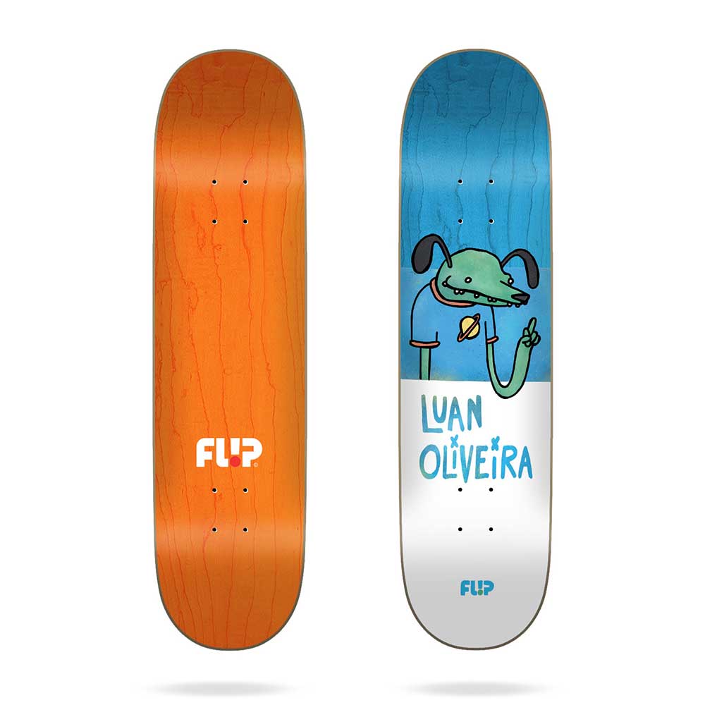 Flip Oliveira Buddies 8.1'' Σανίδα Skateboard