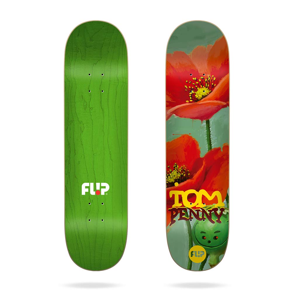 Flip Penny Flower Power 8.25'' Skateboard Deck