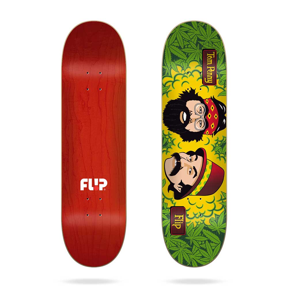Flip Penny Mary Jane 8.25'' Skateboard Deck