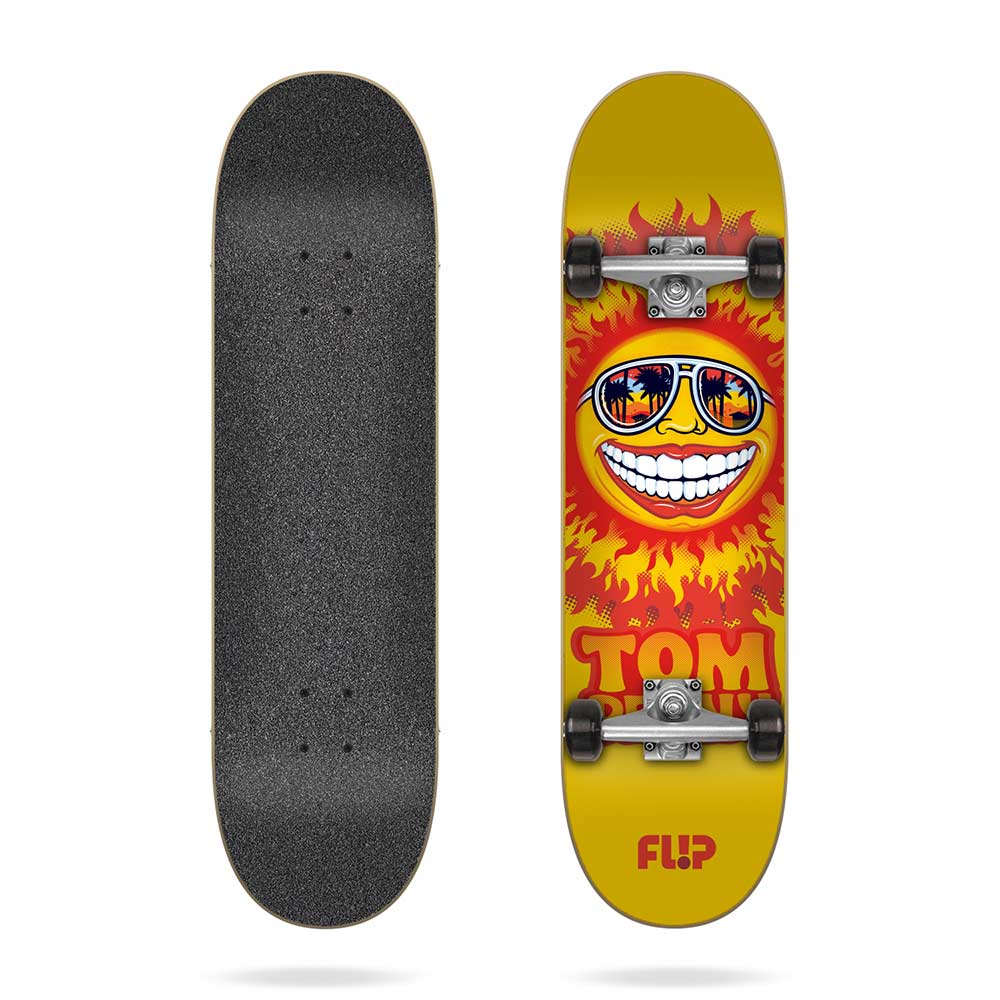 Flip Penny Sun 7.87'' Complete Skateboard
