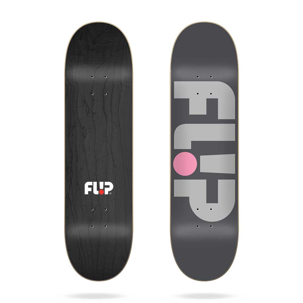Flip Pink Dot 8.25'' Skateboard Deck
