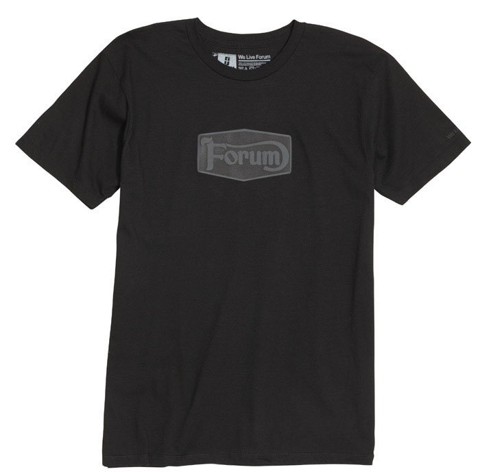 Forum Scheme Black/Future Men's T-Shirt