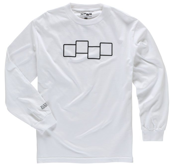 Foursquare Iconology Long Sleeve T-Shirt (Men's)