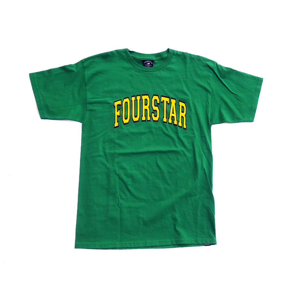 Fourstar Arched Stand Kelly Ανδρικό T-Shirt