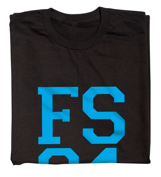 Fourstar Stacked Black Ανδρικό T-Shirt