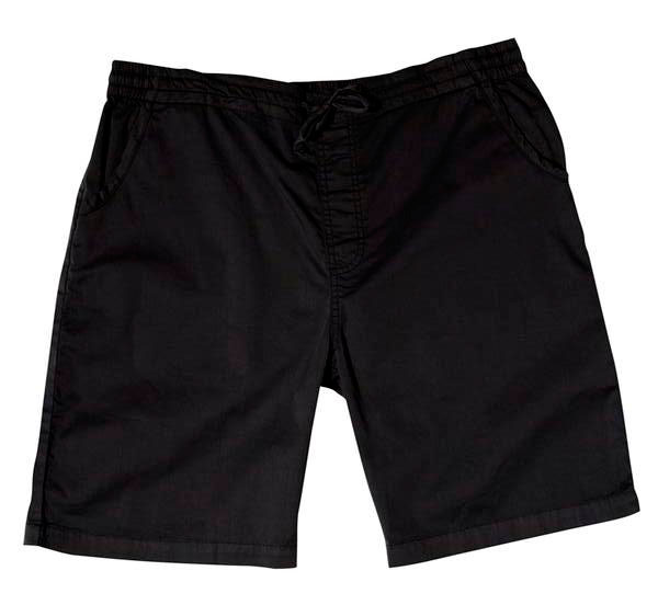 Fourstar Vista Drawcord Black Men's Short
