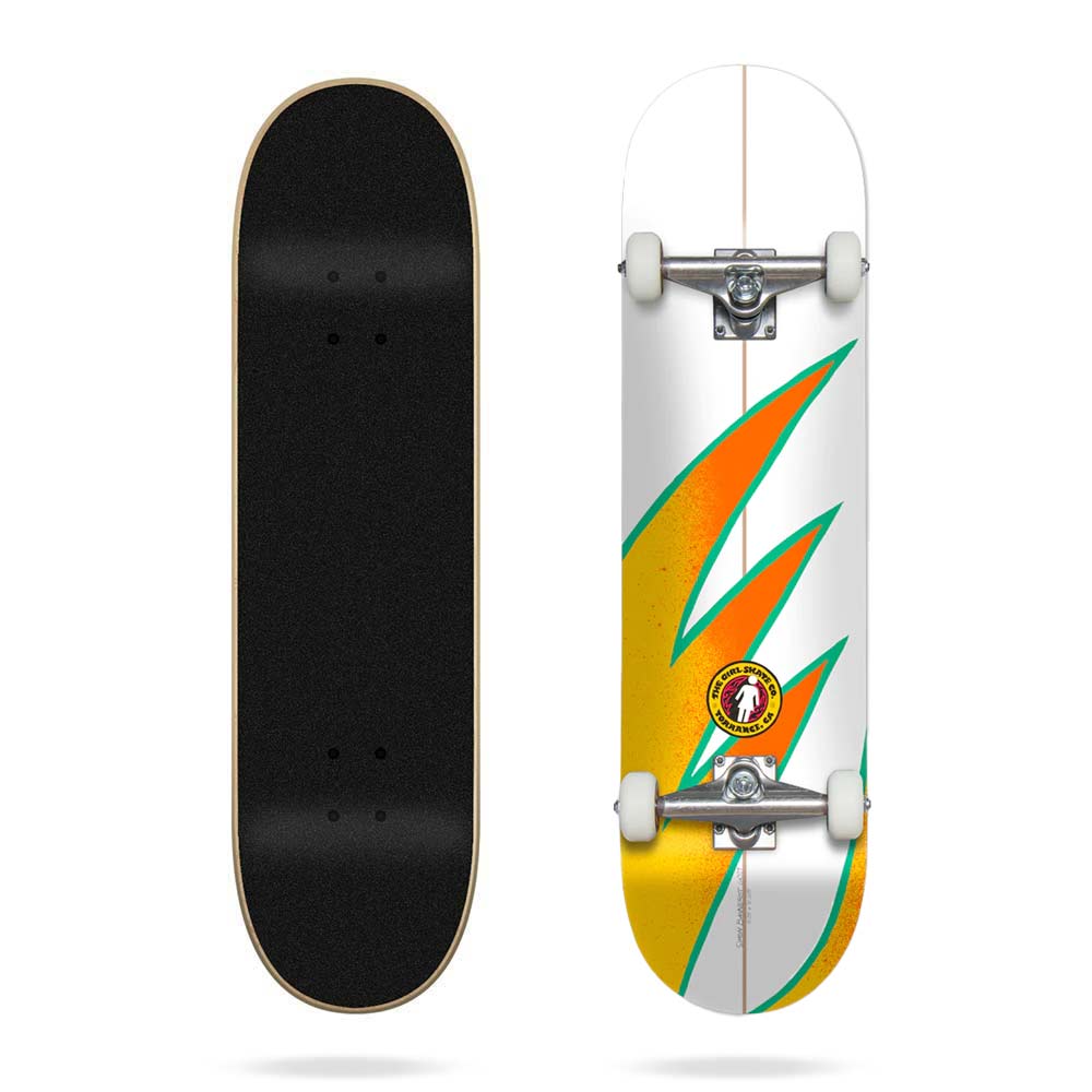Girl Bannerot GSSC Complete Skateboard