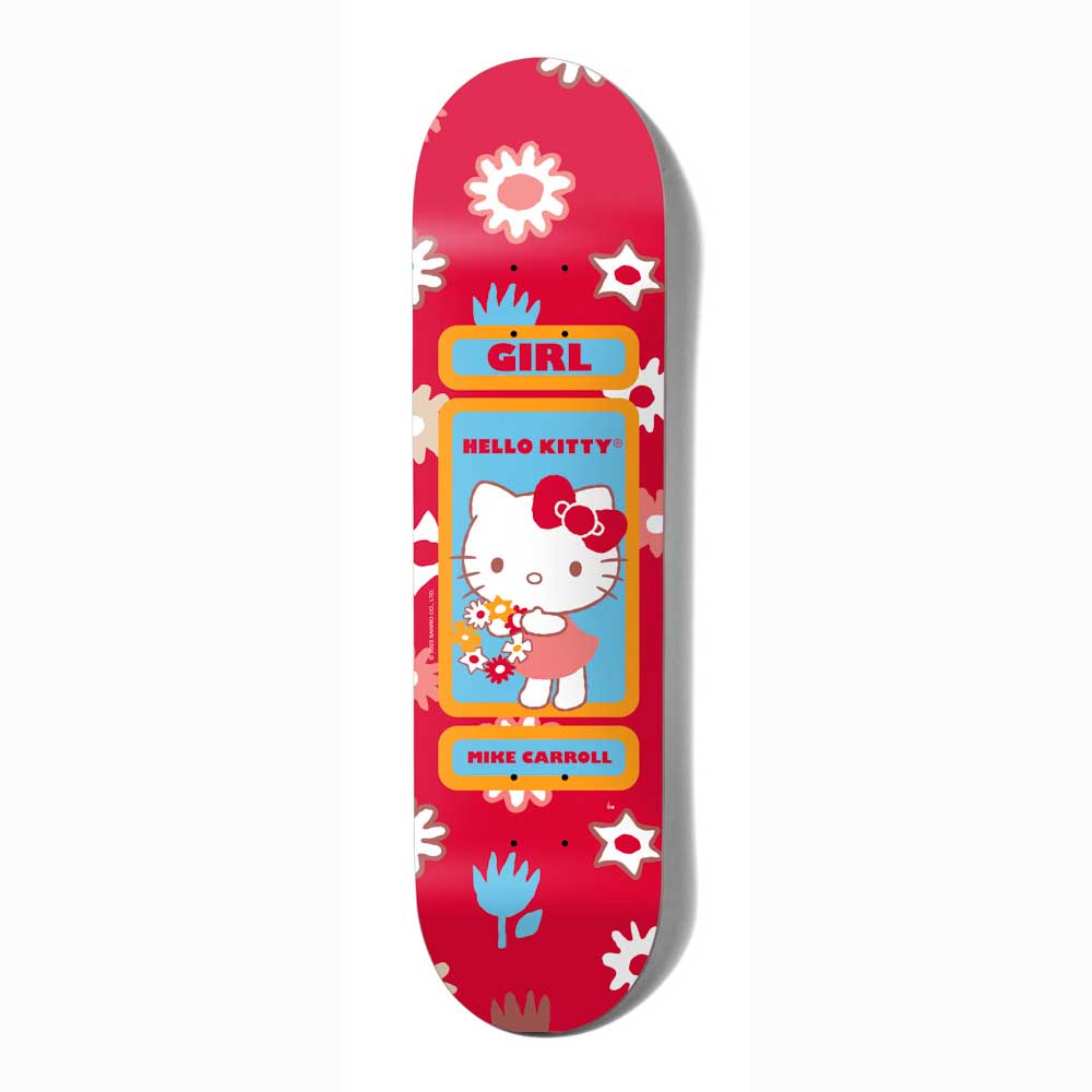 Girl Carroll Hello Kitty & Friends 8.375