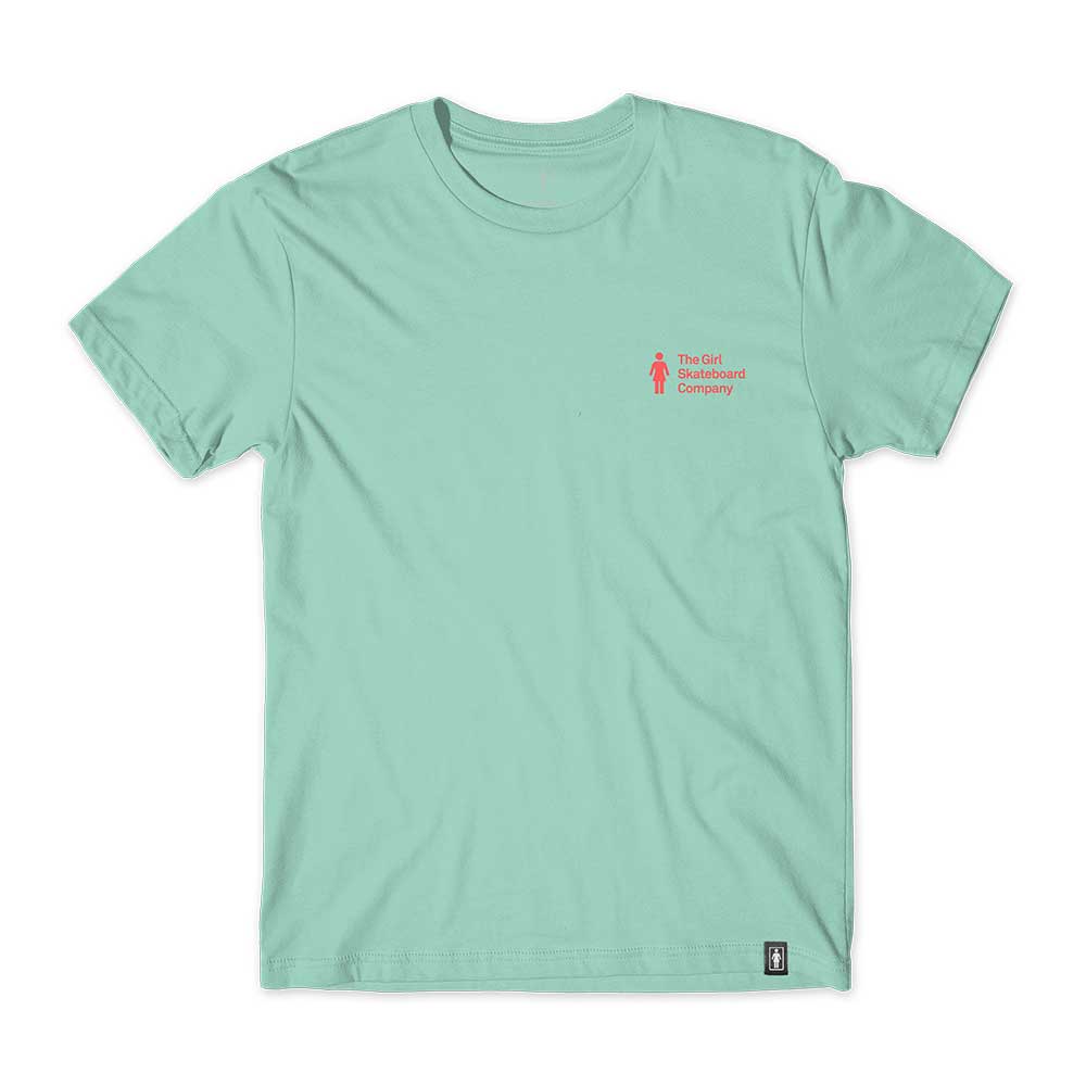 Girl OG Company Island Reef Ανδρικό T-Shirt