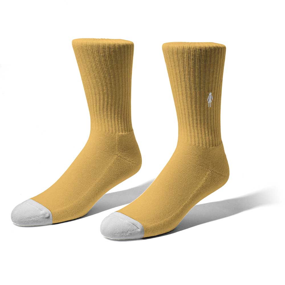 Girl OG Mustard Socks