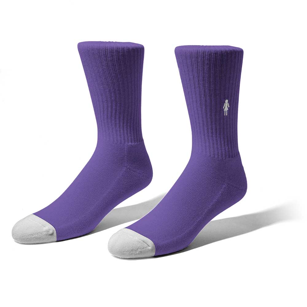 Girl OG Purple Κάλτσες