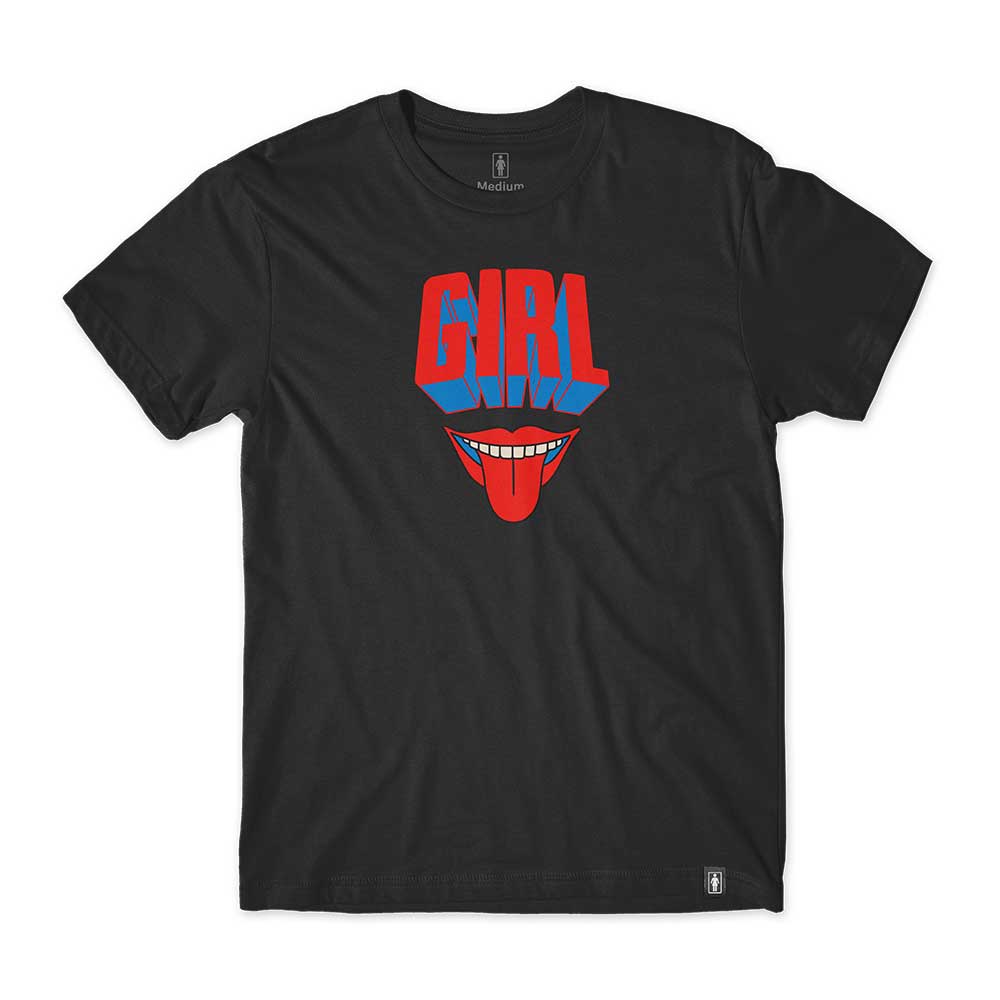 Girl Rising Black Men's T-Shirt