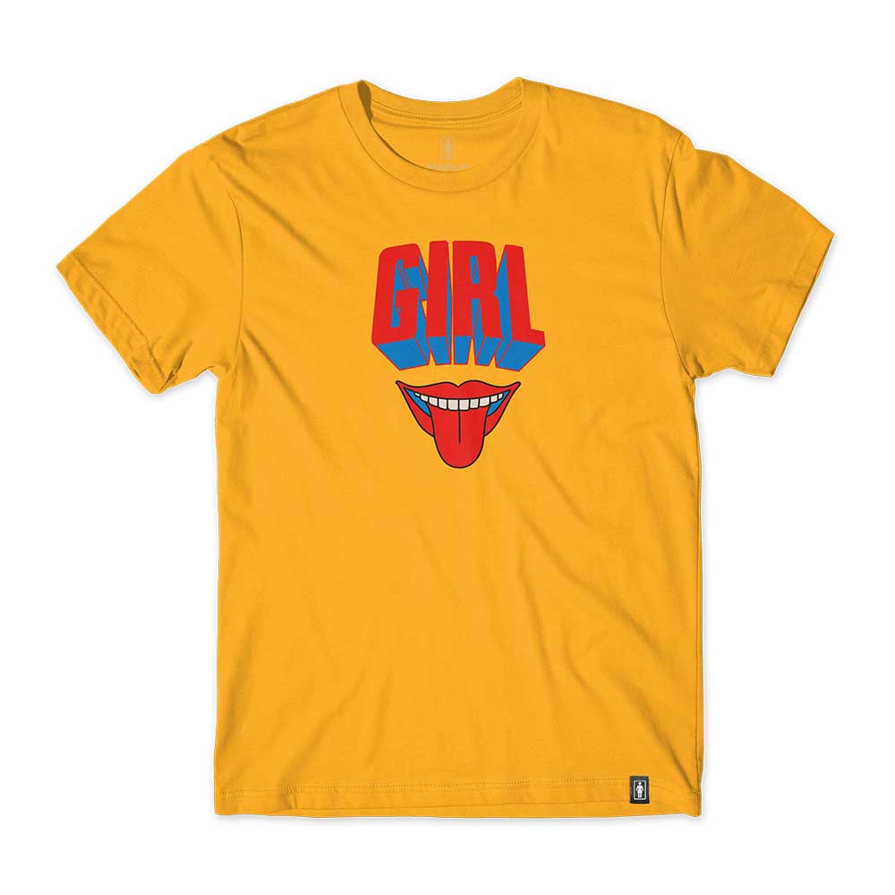 Girl Rising Gold Ανδρικό T-Shirt